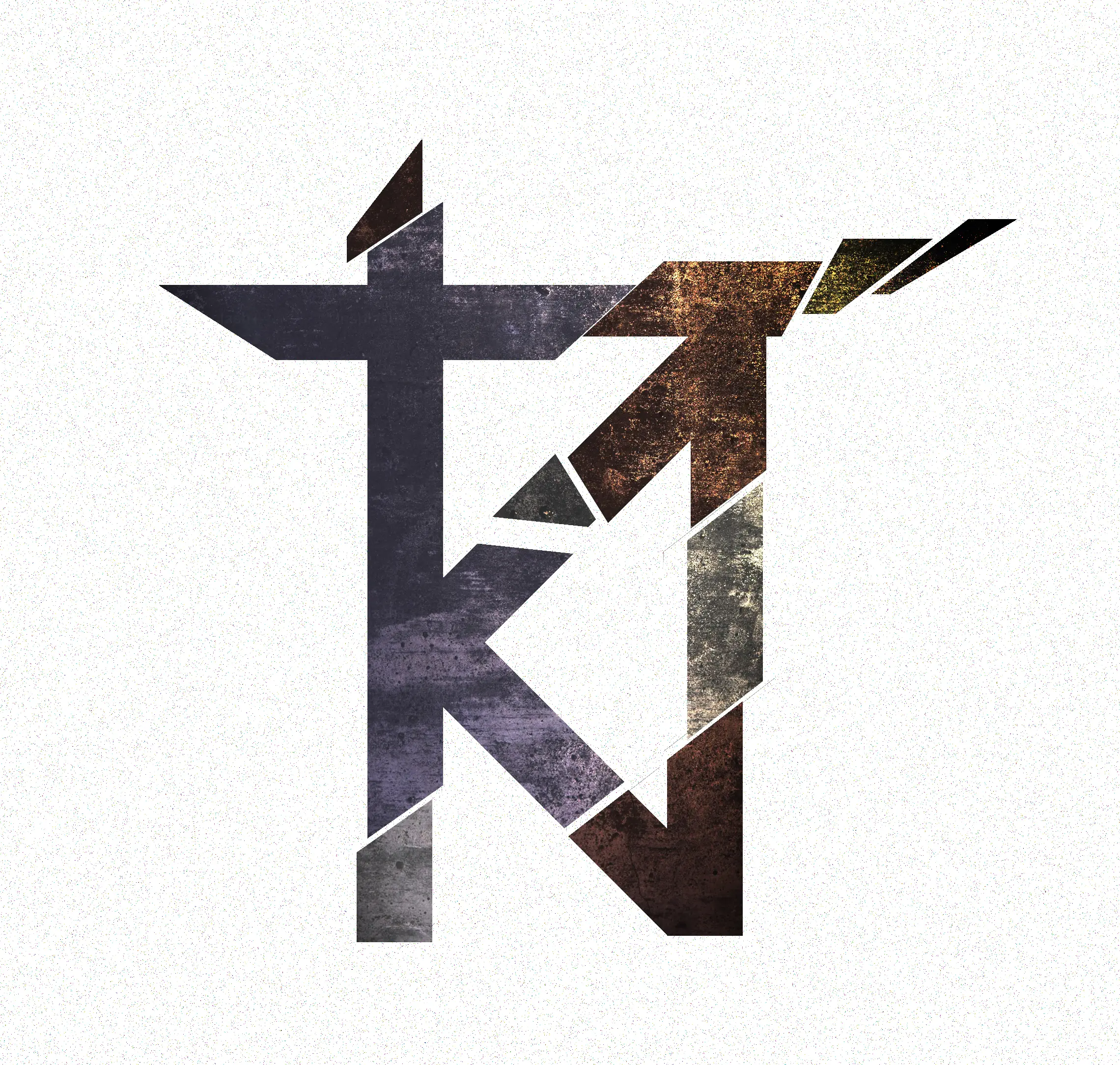 Logo for KT Concannon (Music Project) (November 18, 2024)<br>Adobe Illustrator, Adobe Photoshop