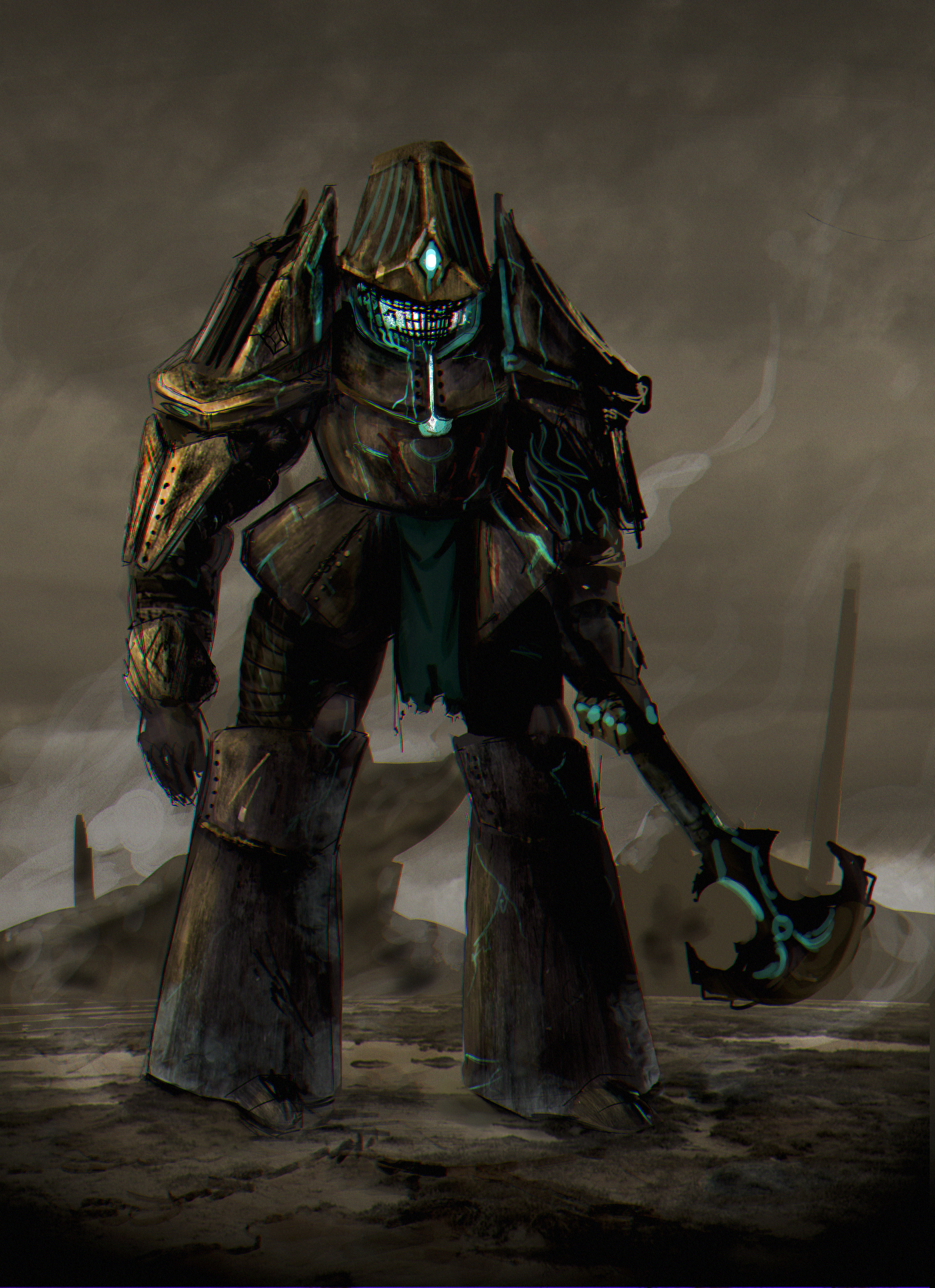 Crusader (August 11, 2025)<br>Krita