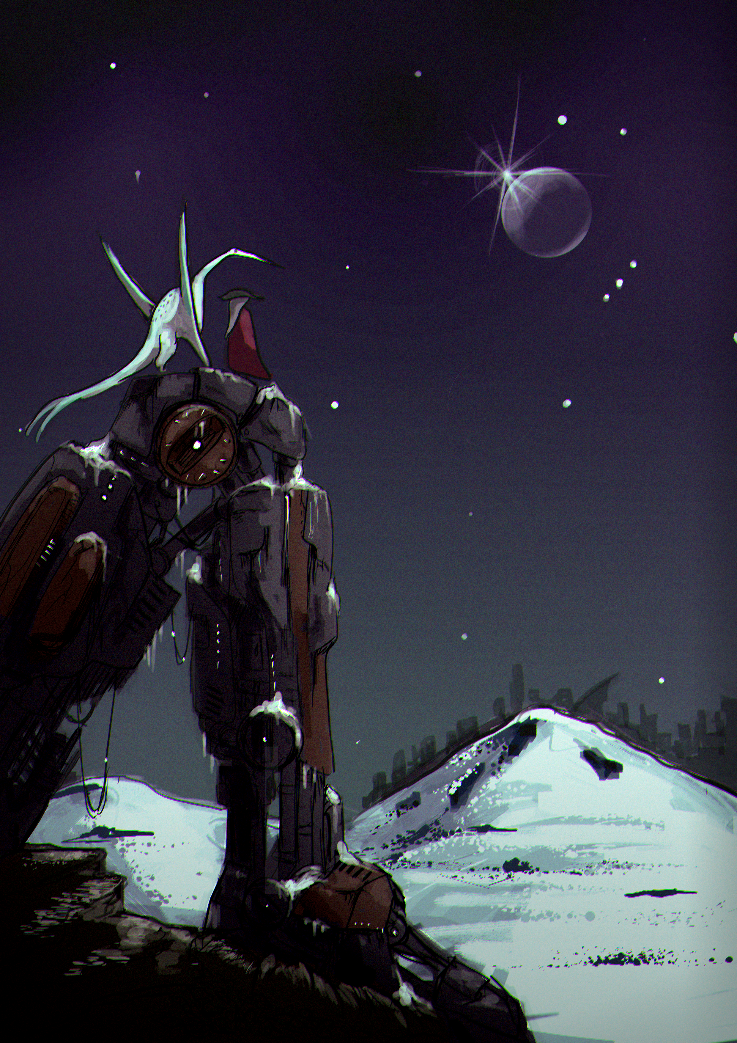 Hunter's Equinox (August 27, 2025) <br>Krita