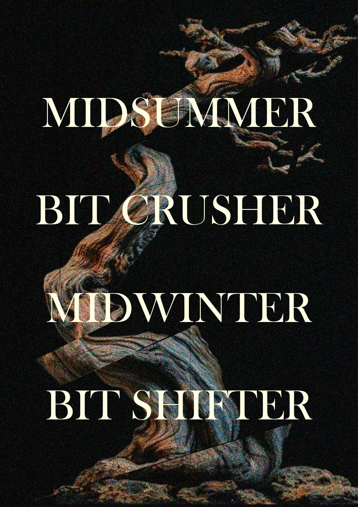 Leisureforce mood poster (December 16, 2024)<br>Adobe Illustrator, Krita