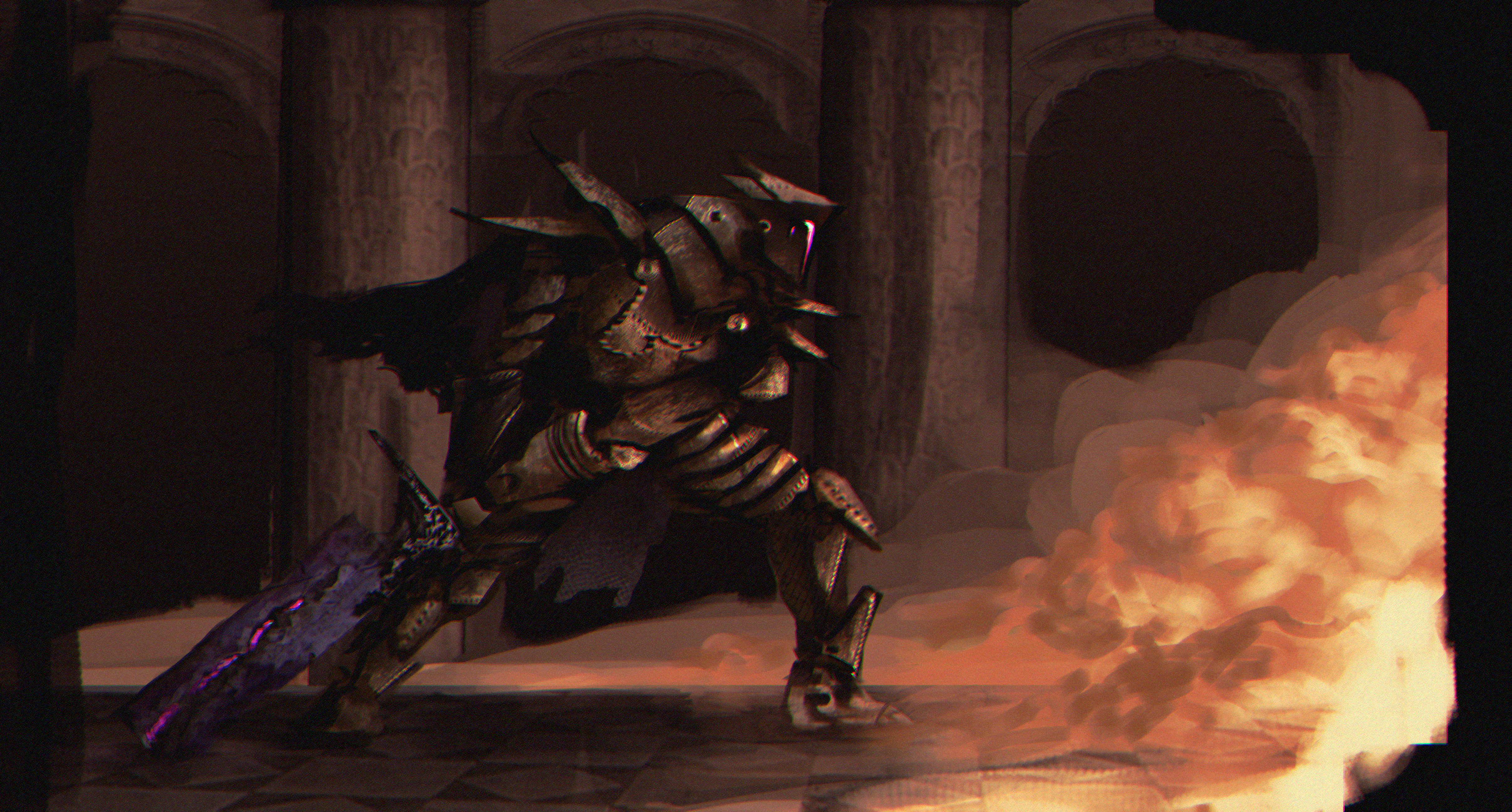 Mechanicus (August 17, 2025)<br>Krita