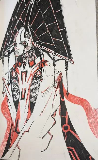 Solar Priest (Mar 21, 2024)