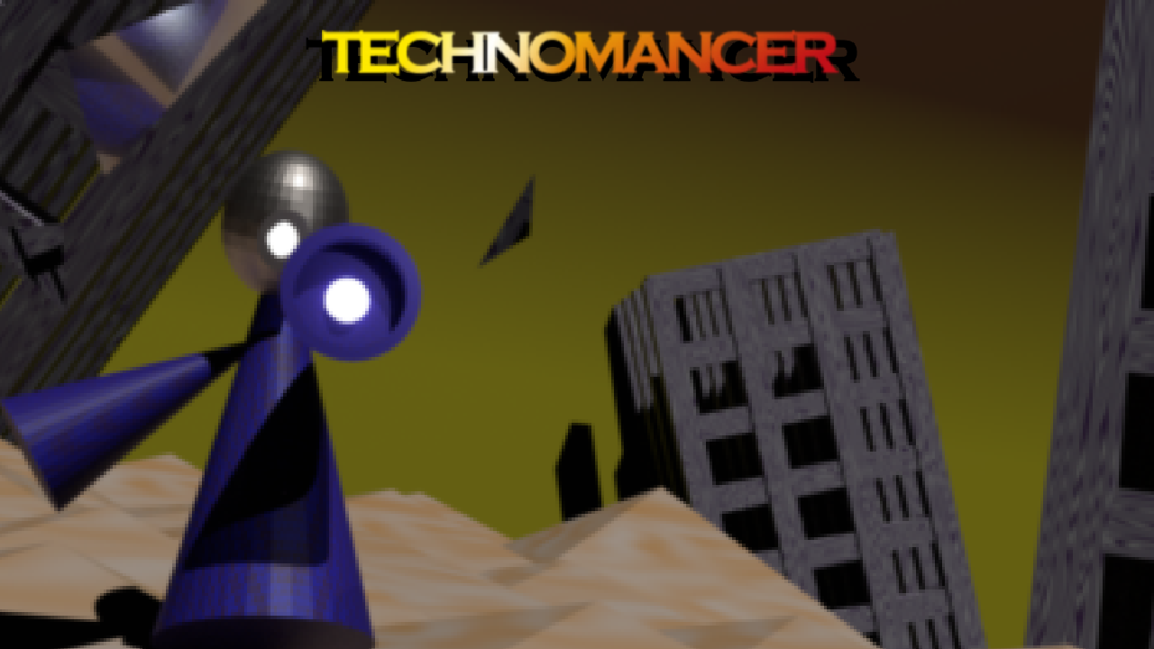 Technomancer
